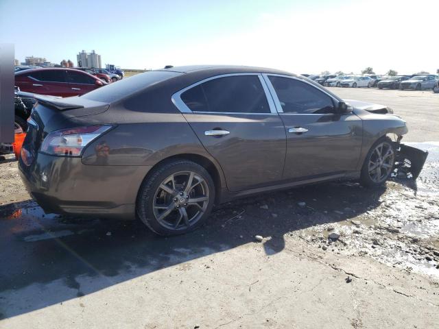 Photo 3 from auction – 2012 NISSAN MAXIMA S with VIN 1N4AA5AP3CC823718