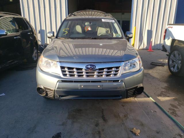 Photo 5 from auction – 2012 SUBARU FORESTER 2 with VIN JF2SHADC0CH424443