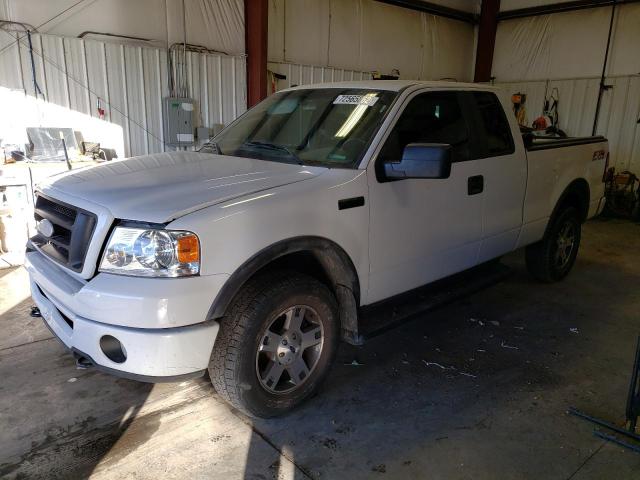 FORD F150 2008 with VIN 1FTPX14V58FA02003 - Photo from auction