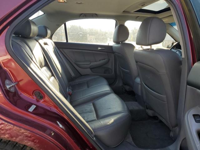 Photo 10 from auction – 2004 HONDA ACCORD EX with VIN 1HGCM66524A062265