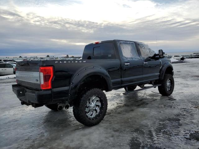 Photo 4 from auction – 2018 FORD F350 SUPER with VIN 1FT8W3BT4JEB78234