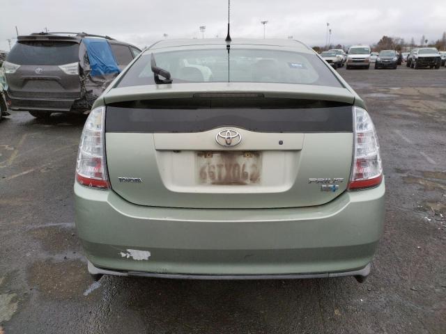 Photo 6 from auction – 2009 TOYOTA PRIUS with VIN JTDKB20U993502339