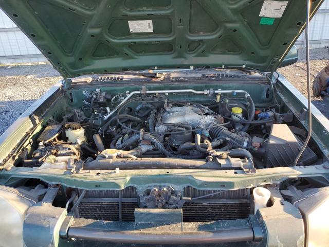 Photo 11 from auction – 2001 NISSAN FRONTIER C with VIN 1N6ED27YX1C306587