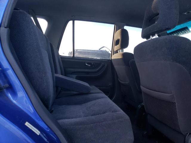 Photo 11 from auction – 2001 HONDA CR-V EX with VIN JHLRD18641C044788