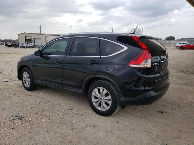 Photo 2 from auction – 2014 HONDA CR-V EXL with VIN 2HKRM3H78EH521427