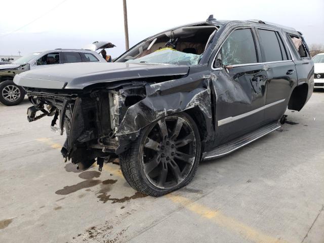 CADILLAC ESCALADE 2015 with VIN 1GYS3LKJ6FR564533 - Photo from auction