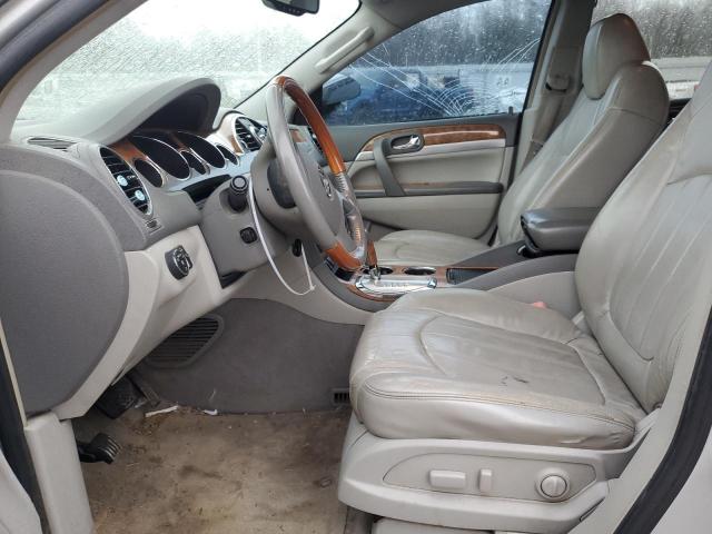 Photo 7 from auction – 2009 BUICK ENCLAVE CX with VIN 5GAER23D39J123614