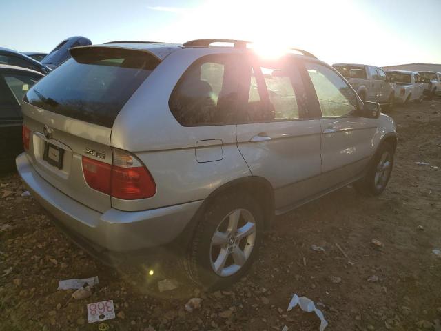 Photo 3 from auction – 2003 BMW X5 3.0I with VIN 5UXFA535X3LV80127