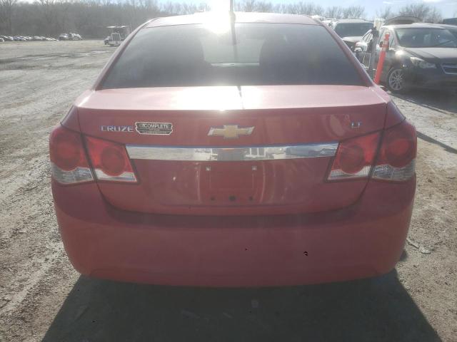 Photo 6 from auction – 2014 CHEVROLET CRUZE LT with VIN 1G1PC5SB2E7125462