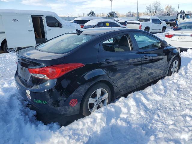 Photo 3 from auction – 2012 HYUNDAI ELANTRA GL with VIN 5NPDH4AEXCH095525