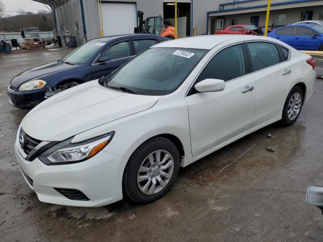 NISSAN ALTIMA 2.5 2017 with VIN 1N4AL3AP2HN353045 - Photo from auction