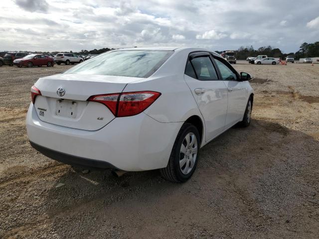 Photo 3 from auction – 2015 TOYOTA COROLLA L with VIN 2T1BURHE6FC362575