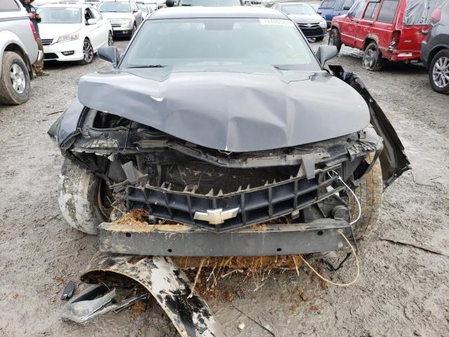 Photo 5 from auction – 2010 CHEVROLET CAMARO LT with VIN 2G1FB1EVXA9205131