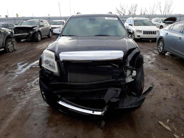 Photo 5 from auction – 2010 GMC TERRAIN SL with VIN 2CTFLJEYXA6325127