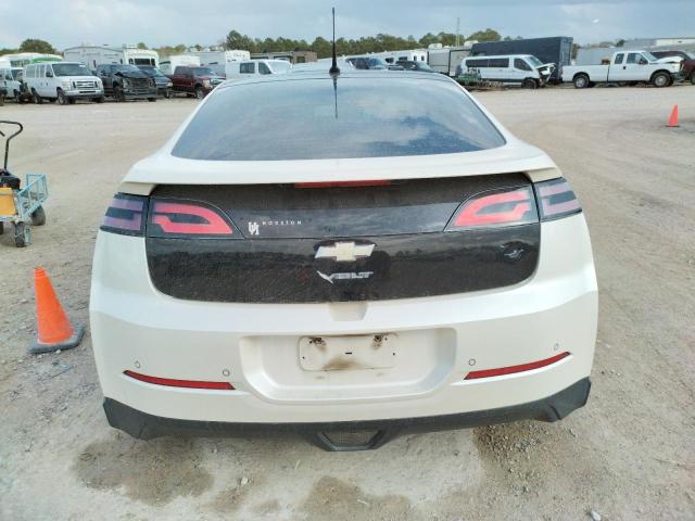 Photo 6 from auction – 2011 CHEVROLET VOLT with VIN 1G1RD6E45BU101923