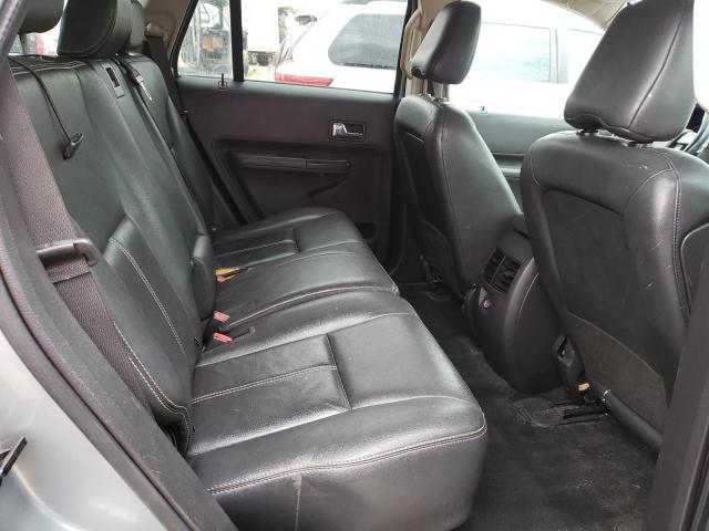 Photo 11 from auction – 2007 FORD EDGE SEL with VIN 2FMDK48C87BB16889