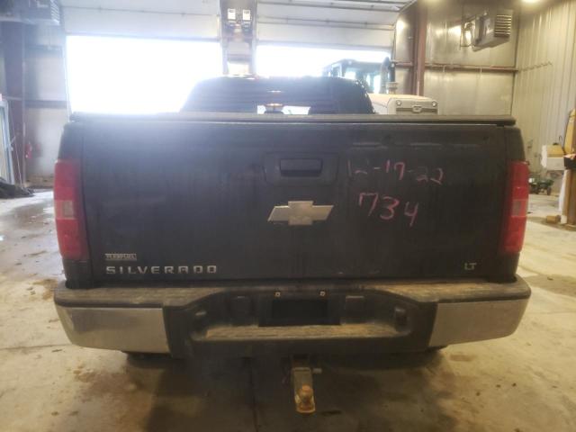Photo 6 from auction – 2009 CHEVROLET SILVERADO with VIN 1GCEK290X9Z159020
