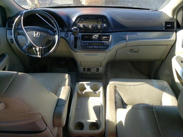 Photo 8 from auction – 2006 HONDA ODYSSEY EX with VIN 5FNRL38646B093236