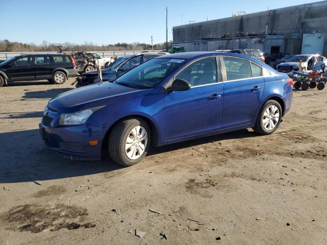 Photo 1 from auction – 2012 CHEVROLET CRUZE LS with VIN 1G1PC5SH9C7293469