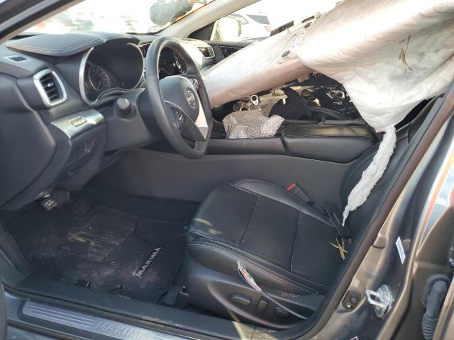 Photo 7 from auction – 2022 NISSAN MAXIMA SV with VIN 1N4AA6CV2NC502144