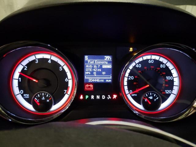 Photo 9 from auction – 2011 DODGE GRAND CARA with VIN 2D4RN5DGXBR693605