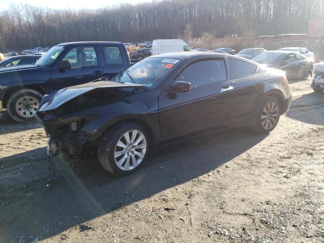 HONDA ACCORD EXL 2011 with VIN 1HGCS2B85BA002007 - Photo from auction