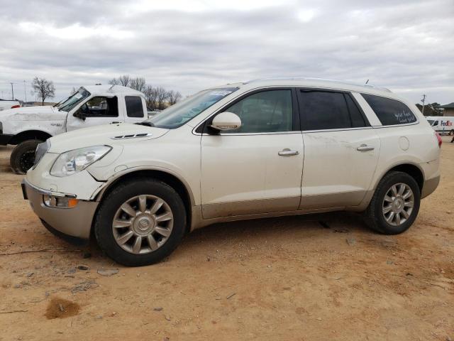 BUICK ENCLAVE 2012 with VIN 5GAKRCED0CJ416688 - Photo from auction