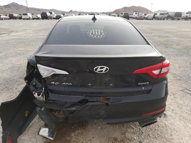 Photo 6 from auction – 2017 HYUNDAI SONATA SPO with VIN 5NPE34AF0HH452276