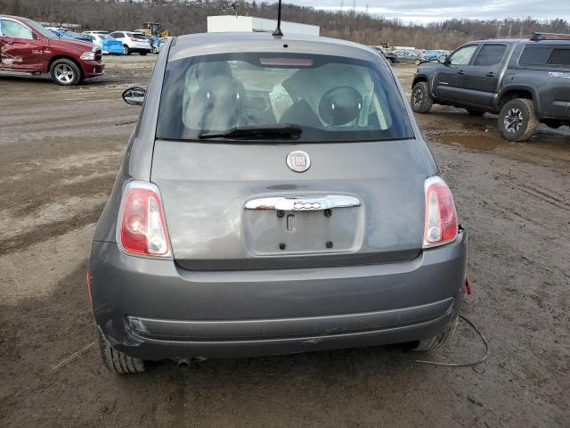 Photo 6 from auction – 2012 FIAT 500 POP with VIN 3C3CFFAR6CT117055