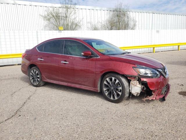 Photo 4 from auction – 2019 NISSAN SENTRA SR with VIN 3N1CB7AP4KY354062