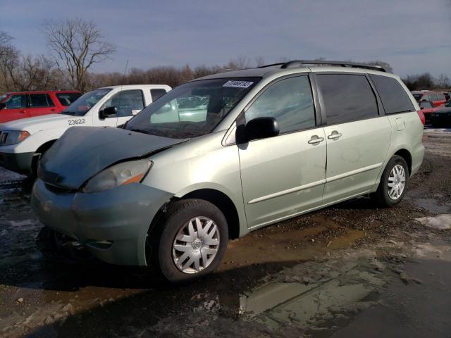 Photo 1 from auction – 2006 TOYOTA SIENNA CE with VIN 5TDZA23C86S409908