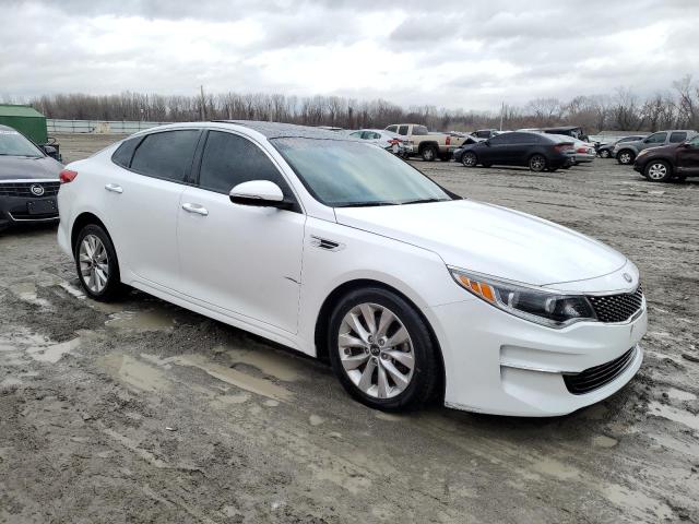 Photo 4 from auction – 2016 KIA OPTIMA EX with VIN 5XXGU4L39GG096865