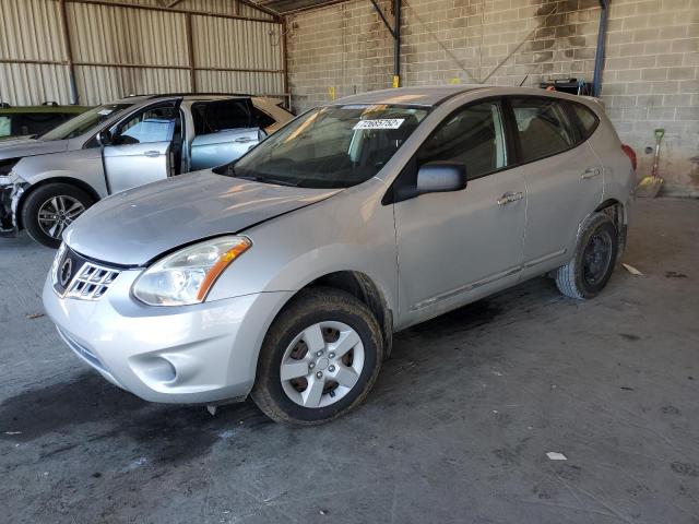 NISSAN ROGUE S 2012 with VIN JN8AS5MT2CW294099 - Photo from auction