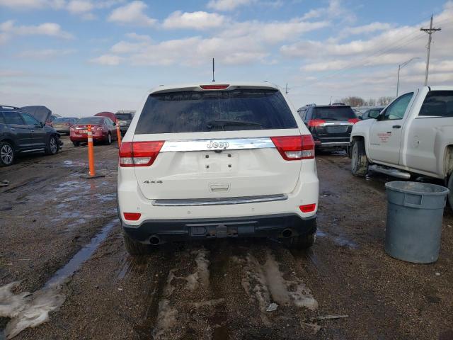 Photo 6 from auction – 2011 JEEP GRAND CHER with VIN 1J4RR6GTXBC605445