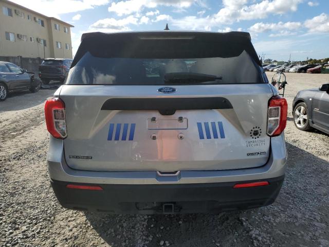 Photo 6 from auction – 2021 FORD EXPLORER P with VIN 1FM5K8AB5MGA46916