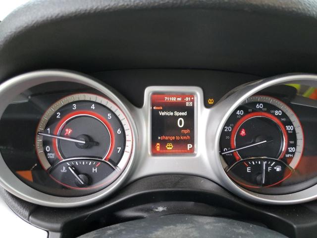 Photo 9 from auction – 2018 DODGE JOURNEY SE with VIN 3C4PDCAB5JT218394