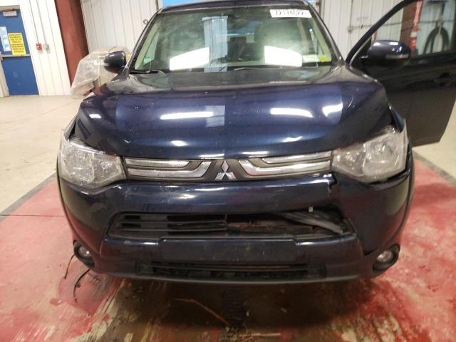 Photo 11 from auction – 2014 MITSUBISHI OUTLANDER with VIN JA4AZ3A37EZ003270