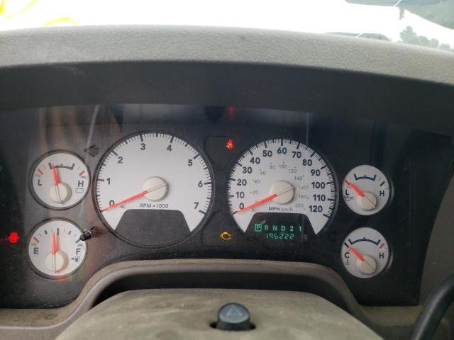 Photo 9 from auction – 2006 DODGE RAM 1500 S with VIN 1D7HA18256S642521