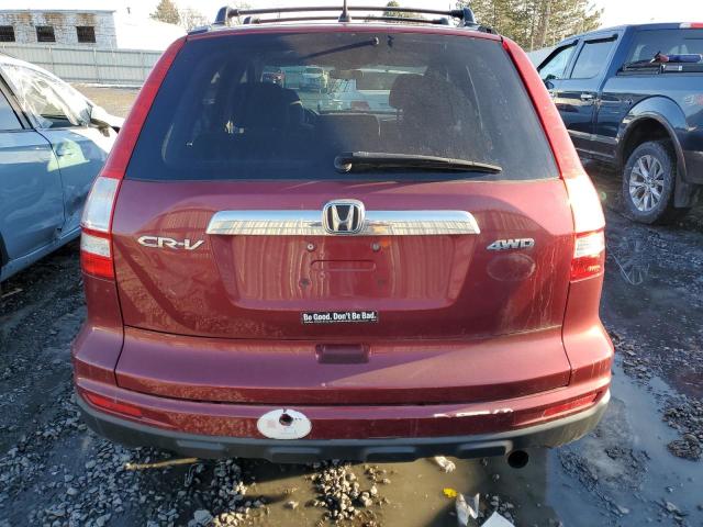 Photo 6 from auction – 2011 HONDA CR-V EX with VIN 5J6RE4H56BL094669