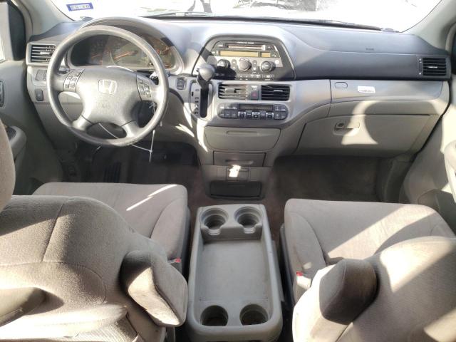 Photo 8 from auction – 2006 HONDA ODYSSEY EX with VIN 5FNRL38476B056552