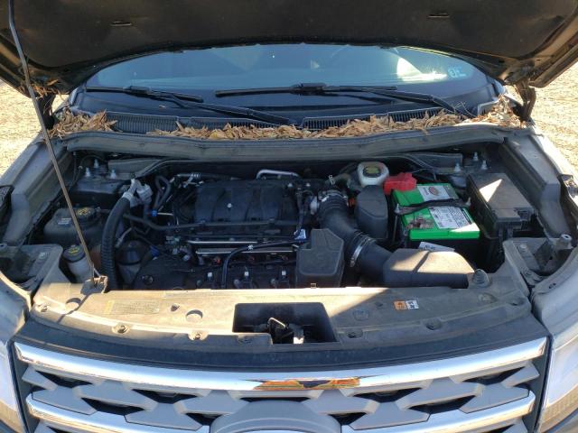 Photo 11 from auction – 2018 FORD EXPLORER X with VIN 1FM5K8D87JGA45679