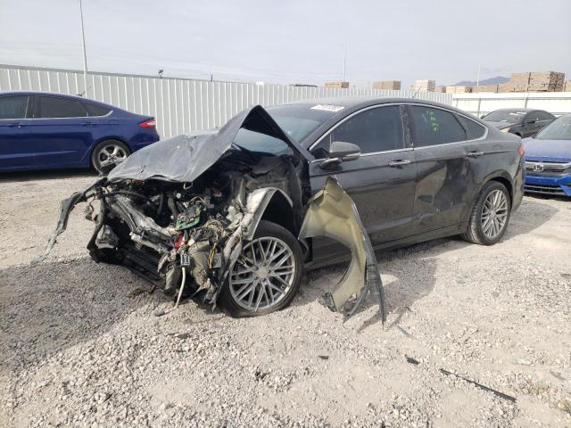 FORD FUSION TIT 2016 with VIN 3FA6P0K98GR106326 - Photo from auction