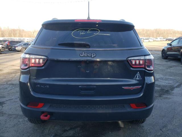 Photo 6 from auction – 2018 JEEP COMPASS TR with VIN 3C4NJDDB8JT131137