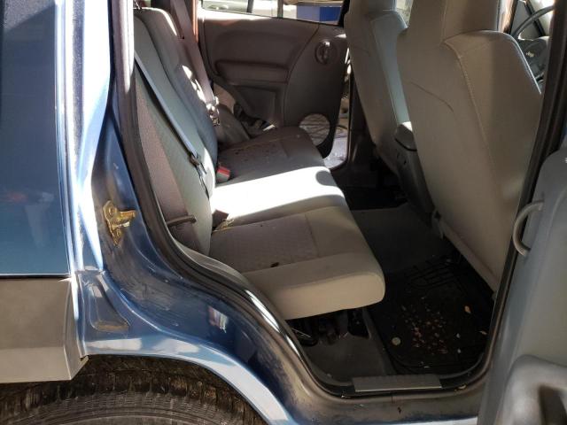 Photo 11 from auction – 2006 JEEP LIBERTY SP with VIN 1J4GL48K36W278538