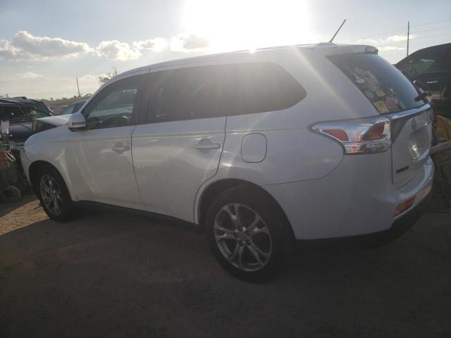 صورة رقم 2 من المزاد - 2014 MITSUBISHI OUTLANDER مع VIN JA4AD3A33EZ009341