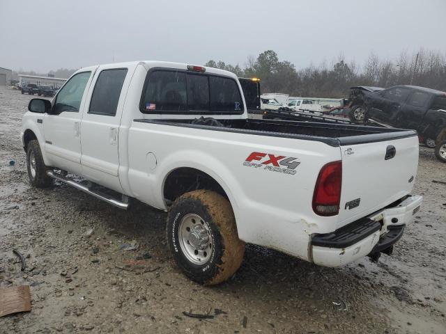 Photo 2 from auction – 2003 FORD F250 SUPER with VIN 1FTNW21P03EB98050