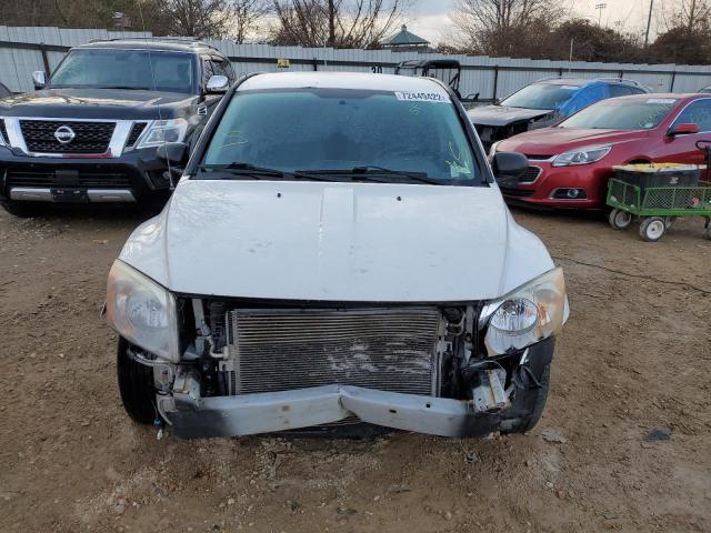 Photo 5 from auction – 2007 DODGE CALIBER SX with VIN 1B3HB48B67D558059