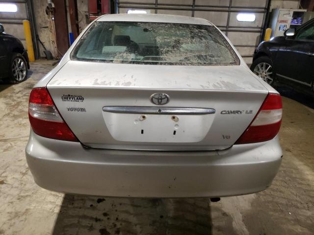Photo 6 from auction – 2002 TOYOTA CAMRY LE with VIN 4T1BF32K52U525652
