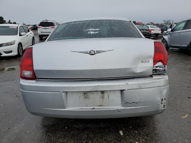 Photo 6 from auction – 2005 CHRYSLER 300 with VIN 2C3AA43R65H586567