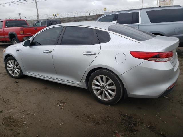 Photo 2 from auction – 2018 KIA OPTIMA LX with VIN 5XXGT4L34JG274952